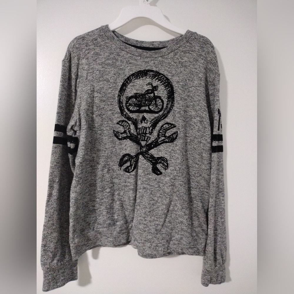 Boys sweater